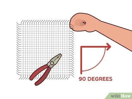 Устранение разрыва на оконном экране Шаг 9