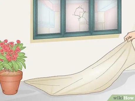 Замена оконной панели Шаг 1