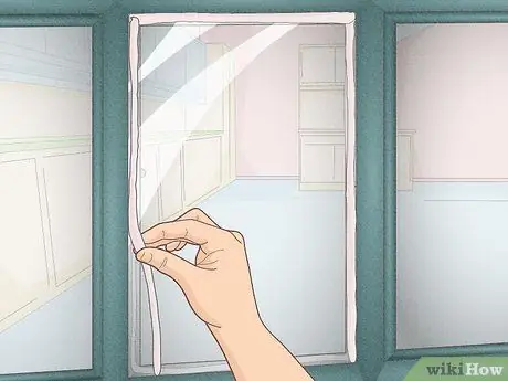 Замена оконной панели Шаг 14