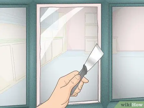 Замена оконной панели Шаг 15