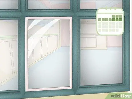 Замена оконной панели Шаг 16