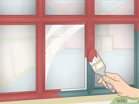 Замена оконной панели Шаг 17