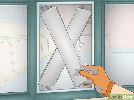 Замена оконной панели Шаг 5