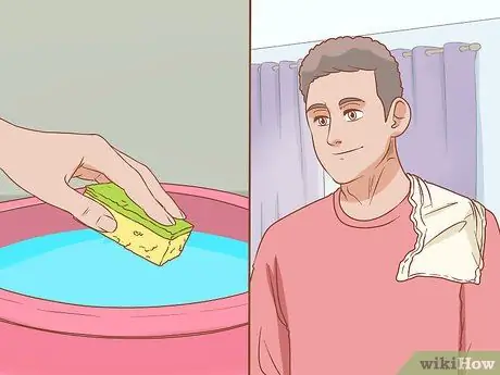 Очистить световые люки Шаг 11