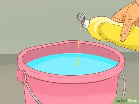 Очистить световые люки Шаг 4