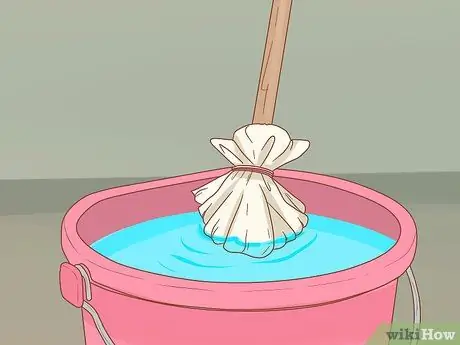 Очистить световые люки Шаг 6