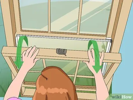 Удаление вертикального сдвижного окна Шаг 10