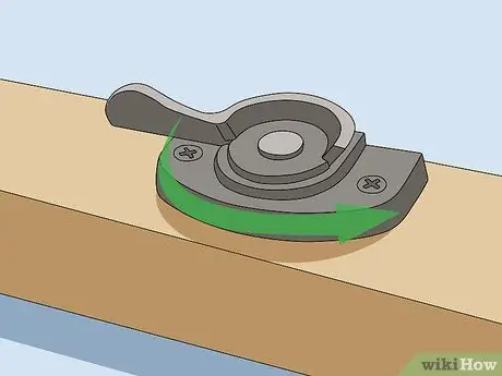 Удаление вертикального сдвижного окна Шаг 7