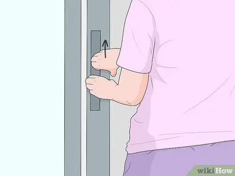 Откройте дверь тихо, шаг 10