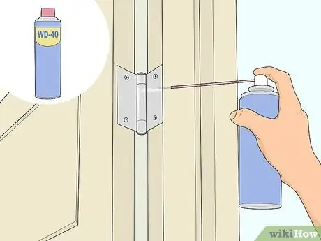 Откройте дверь тихо, шаг 15