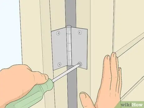 Открывайте дверь тихо, шаг 16