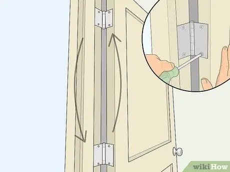 Откройте дверь тихо, шаг 17