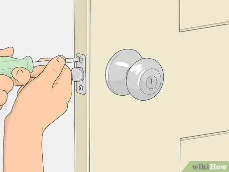 Открывайте дверь тихо, шаг 18