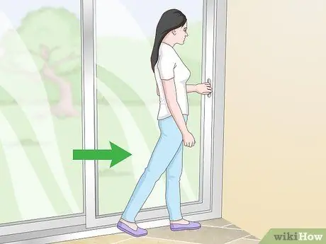 Закрой дверь тихо Шаг 11