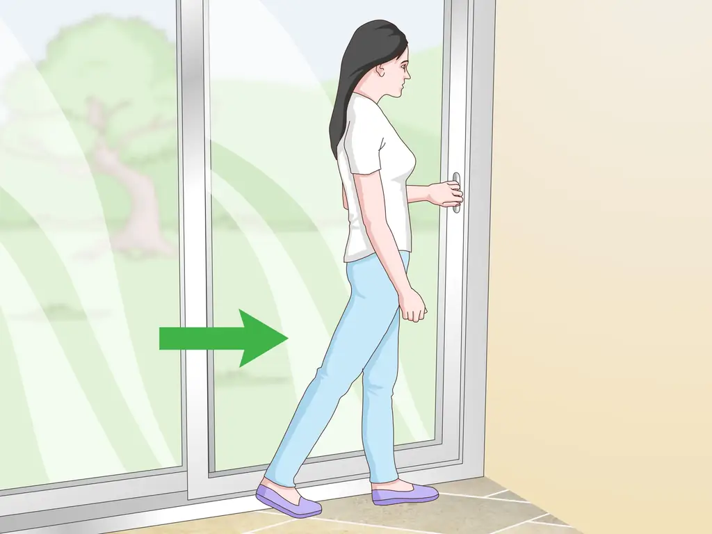 Как тихо закрыть дверь: 11 шагов (с иллюстрациями)