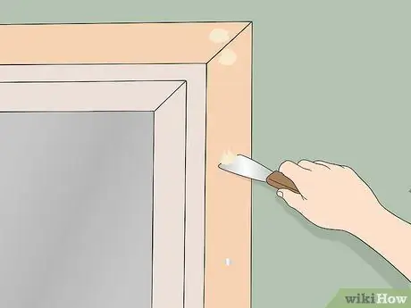 Заделать окно Шаг 14