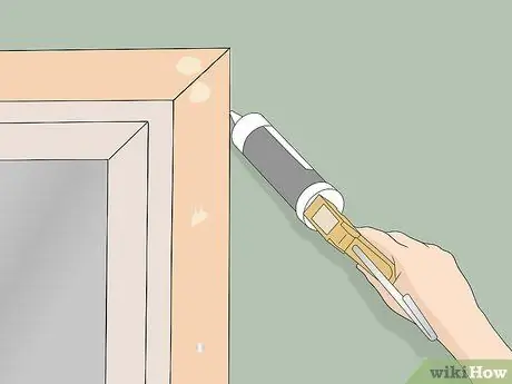 Заделать окно Шаг 15