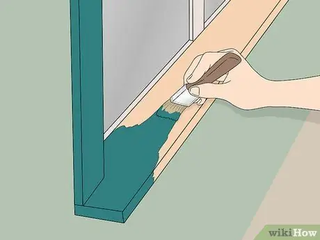 Чехол для окна Шаг 17