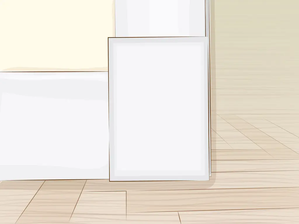 3 способа установки плинтуса у двери