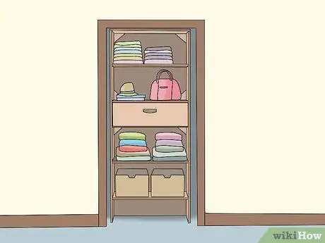 Скрыть дверь шкафа Шаг 10