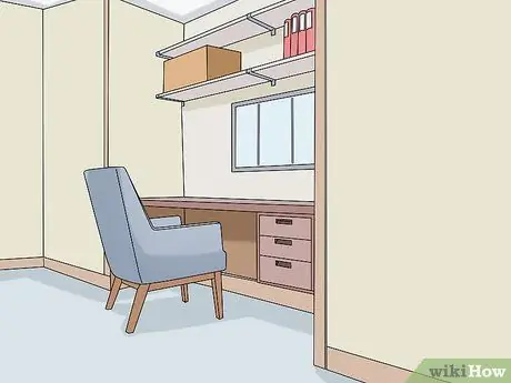 Скрыть дверь шкафа Шаг 11