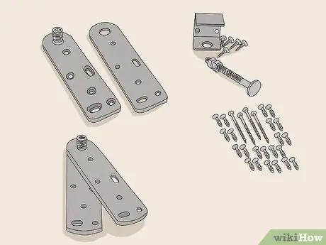 Скрыть дверь шкафа Шаг 13