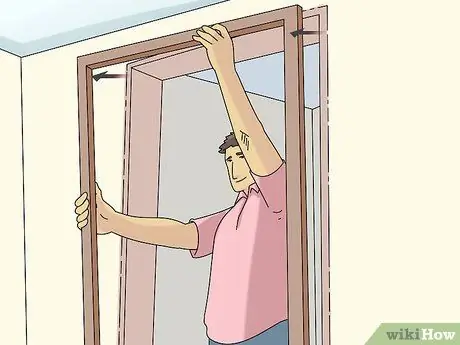 Скрыть дверь шкафа Шаг 15