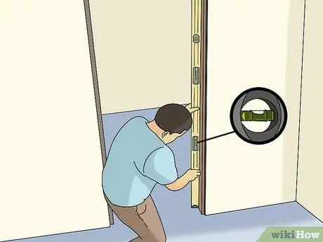 Скрыть дверь шкафа Шаг 16