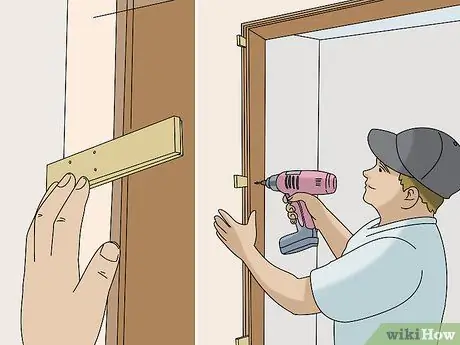 Скрыть дверь шкафа Шаг 18