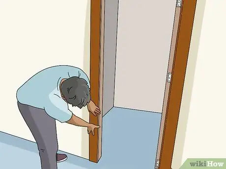 Скрыть дверь шкафа Шаг 20