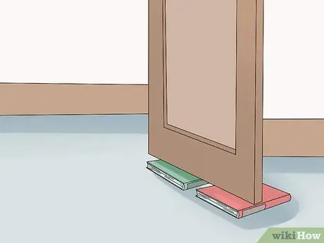 Скрыть дверь шкафа Шаг 6