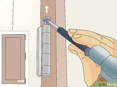 Скрыть дверь шкафа Шаг 7