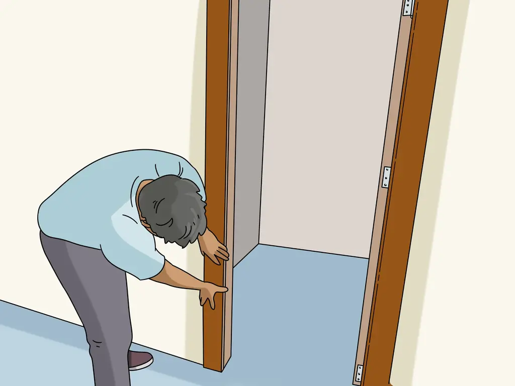 3 способа скрыть дверь шкафа