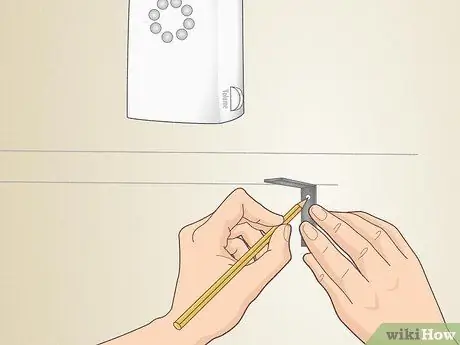 Прикрыть дверной звонок, шаг 15