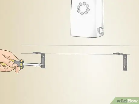 Прикрыть дверной звонок, шаг 16