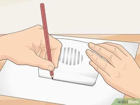 Прикройте дверной звонок, шаг 3