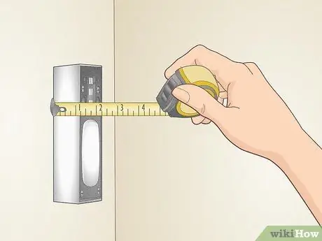 Прикройте дверной звонок, шаг 4