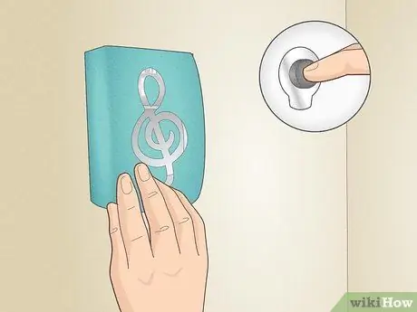 Прикройте дверной звонок, шаг 6