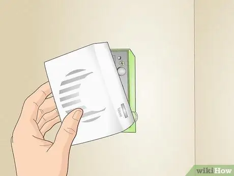 Прикройте дверной звонок, шаг 7