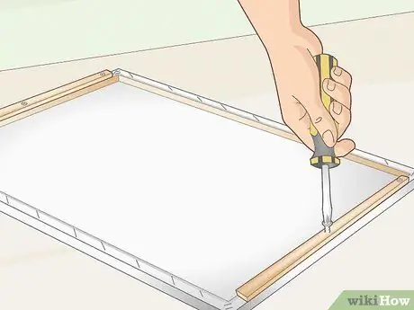 Прикрыть дверной звонок Шаг 9