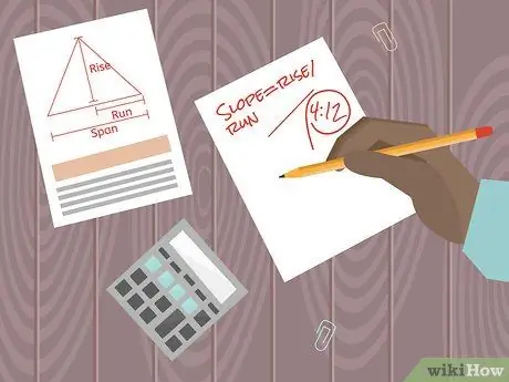 Расчет шага кровли 05