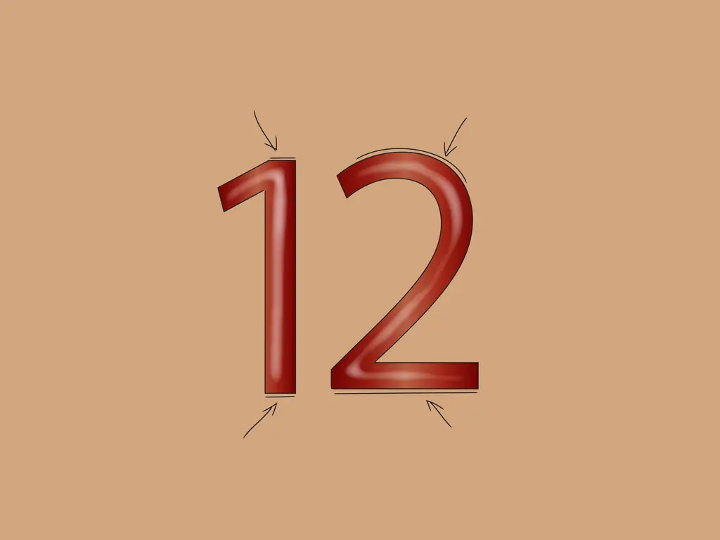Как прикрепить дверные номера: 11 шагов (с картинками)
