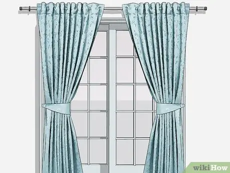 Закрывающие окна Шаг 1