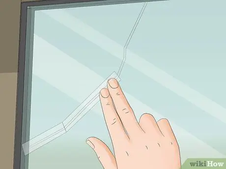 Закрывающие окна Шаг 14