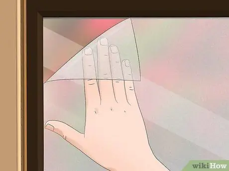 Закрывающие окна Шаг 6