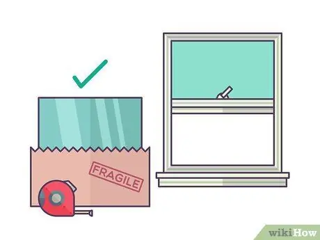 Исправить разбитое окно Шаг 11