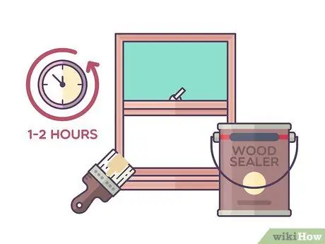 Исправить разбитое окно Шаг 12