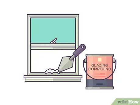 Исправить разбитое окно Шаг 13