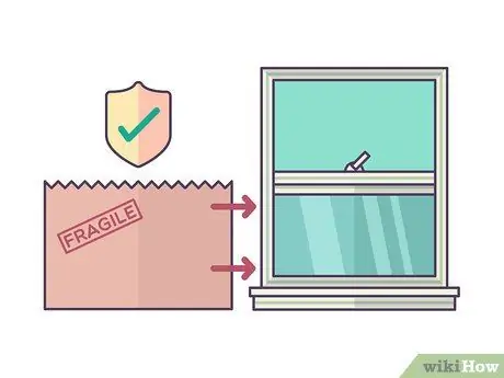 Исправить разбитое окно Шаг 14