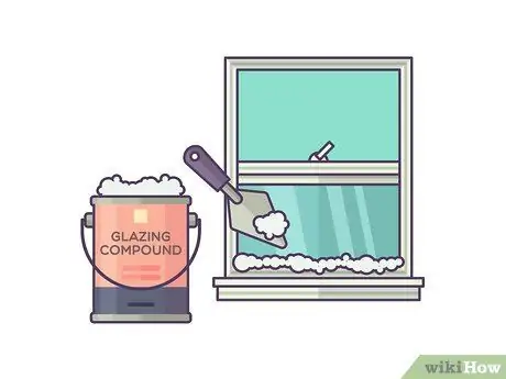 Исправить разбитое окно Шаг 16